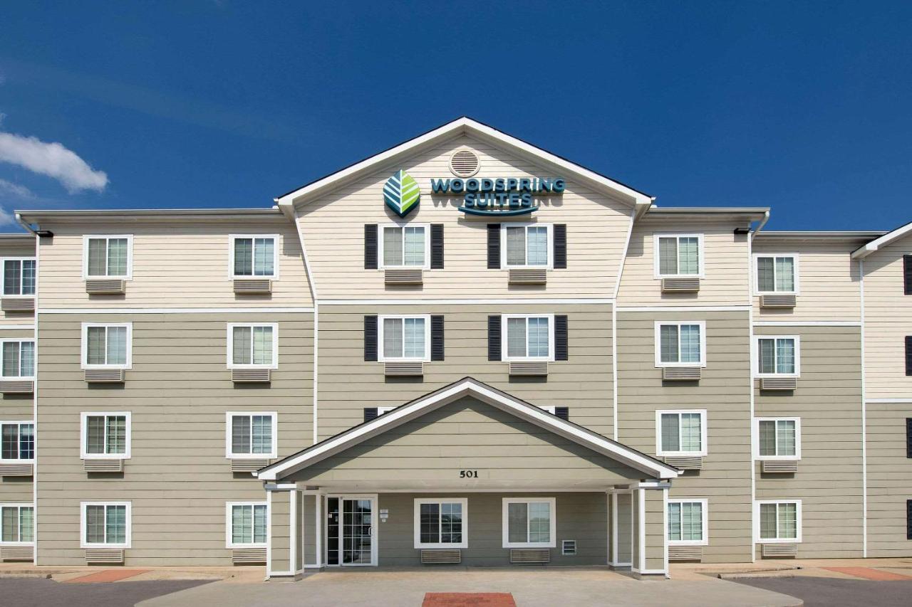 Woodspring Suites Killeen Exterior photo