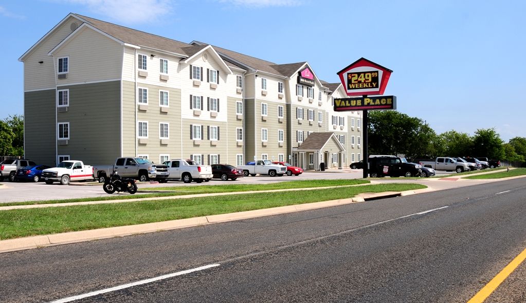 Woodspring Suites Killeen Exterior photo