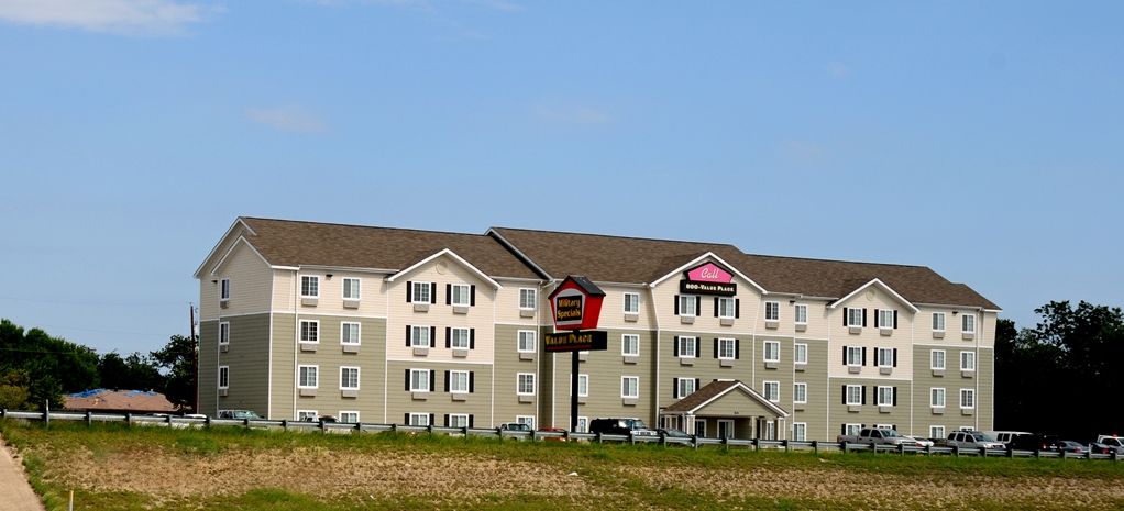 Woodspring Suites Killeen Exterior photo