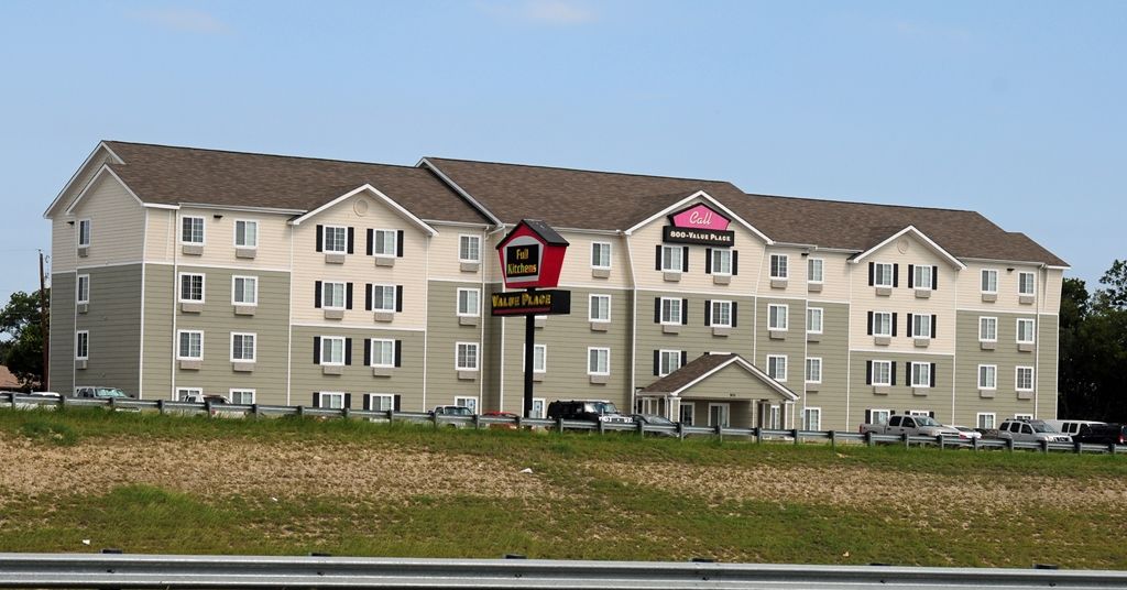 Woodspring Suites Killeen Exterior photo