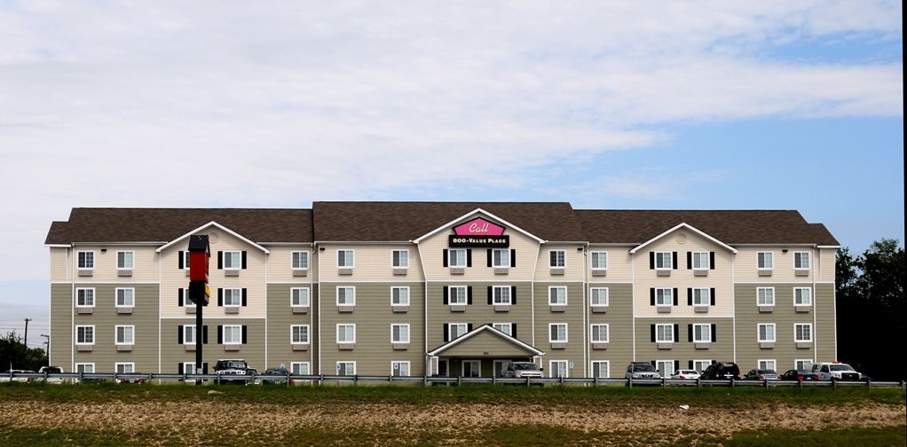 Woodspring Suites Killeen Exterior photo