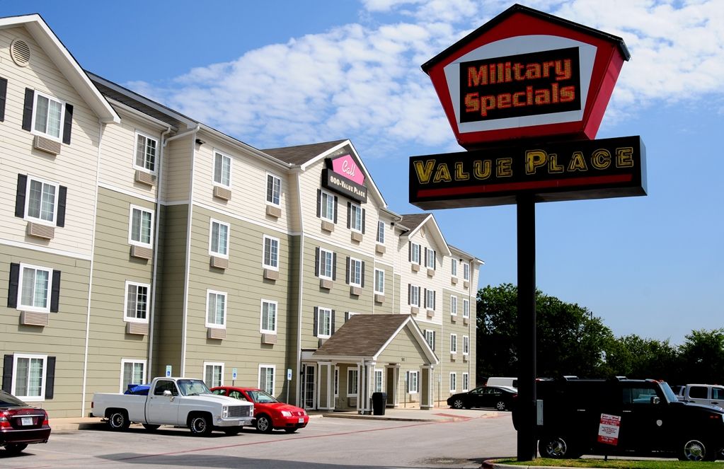 Woodspring Suites Killeen Exterior photo