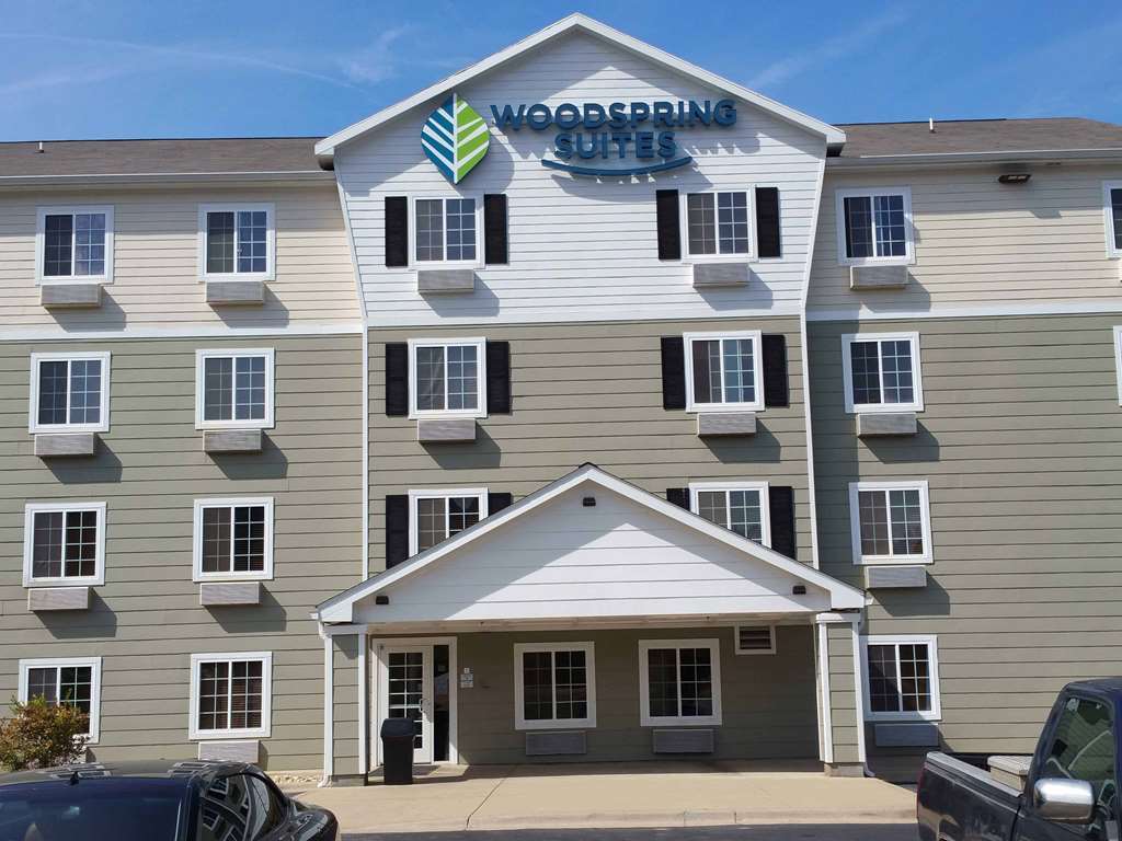 Woodspring Suites Killeen Exterior photo