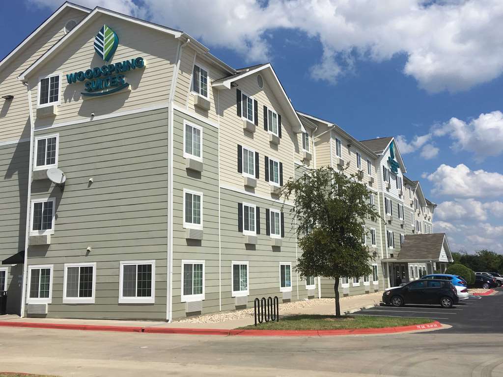 Woodspring Suites Killeen Exterior photo