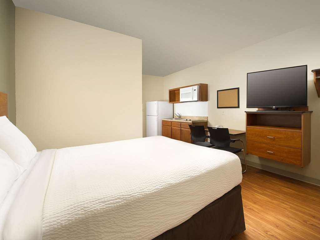 Woodspring Suites Killeen Room photo